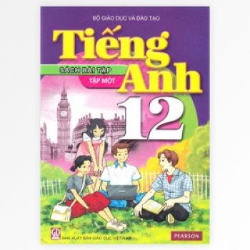 Tiếng Anh lớp 12 - sách bài tập tập 1