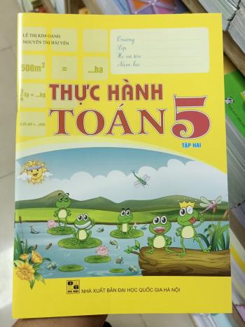 Thực hành Toán 5/2