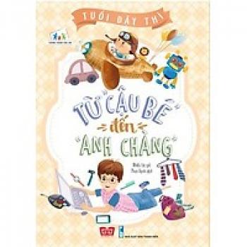 Từ cậu bé đến anh chàng