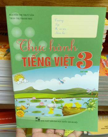 Thực hành Tiếng việt 3/2