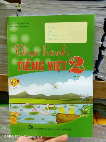 Thực hành Tiếng việt 2/2