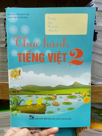 Thực hành Tiếng việt 2/1