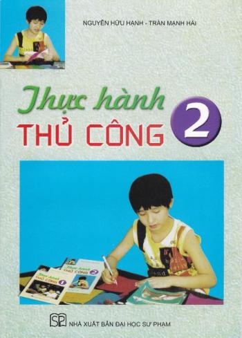 Thực hành thủ công lớp 2