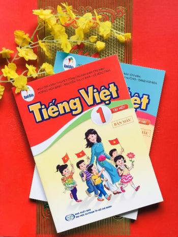 Tiếng Việt 1 - Tập 1 (Bộ Sách Cánh Diều)