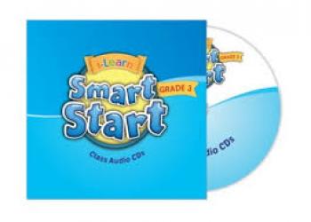 I-Learn Smart Start Grade 3 Class Audio CD (3)