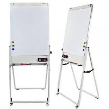 Bảng Flipchart Hàn Quốc chân gấp 0610