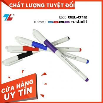 Bút Thiên Long gel 012