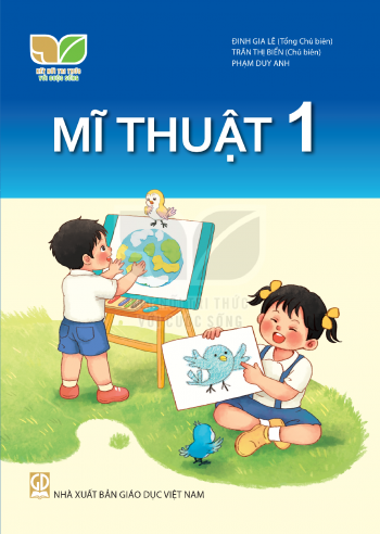 Mỹ thuật 1 ( Kết nối tri thức với cuộc sống) 