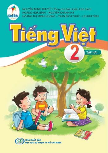 Tiếng việt 2 tập 2 ( Cánh diều) 