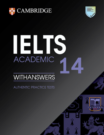 Cambridge Ielts 14 Academic