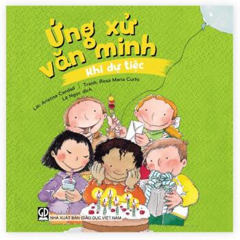 Ứng xử văn minh – Khi dự tiệc