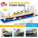 Lego Tàu Titanic - 2338 mảnh