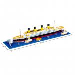 Lego Tàu Titanic - 2338 mảnh