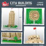 Lego Tháp Nghiêng -  2148 mảnh