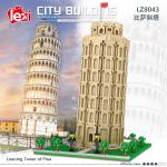 Lego Tháp Nghiêng -  2148 mảnh