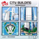 Lego Ngọn Tháp Ả Rập