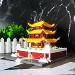 Lego Kiến Trúc Cung Trung Quốc