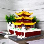 Lego Kiến Trúc Cung Trung Quốc