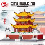 Lego Kiến Trúc Cung Trung Quốc