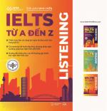 IELTS Từ A Đến Z - Listening