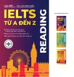 IELTS Từ A Đến Z - Reading