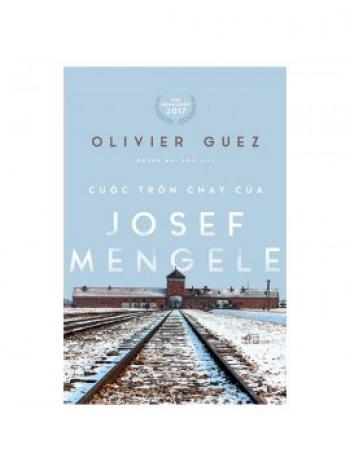 CUỘC TRỐN CHẠY CỦA JOSEF MENGELE