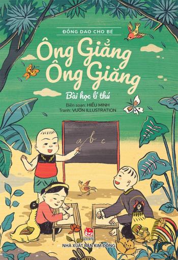 Đồng giao cho bé - Ông giẳng ông giăng