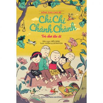 Đồng giao cho bé - Chi chi chành chành