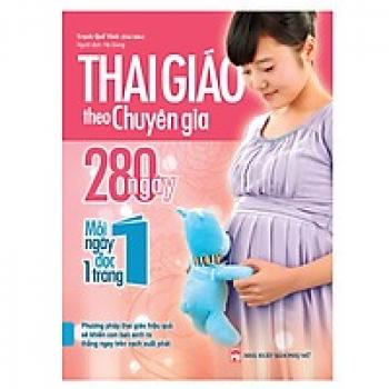 280 NGÀY CHUẨN BỊ LÀM MẸ