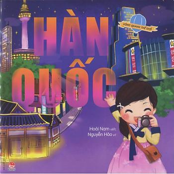 Vòng quanh thế giới : Hàn Quốc