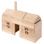 V-toy Wooden Block xếp gỗ 200 thanh