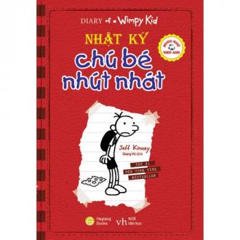 Nhật ký chú bé nhút nhát - Tập 1