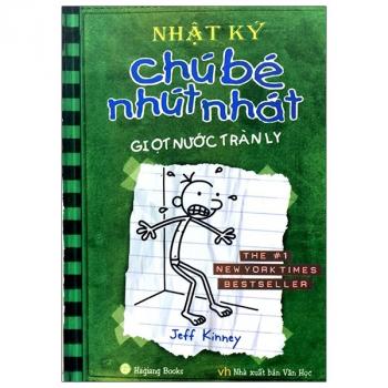 Nhật ký chú bé nhút nhát - Tập 3