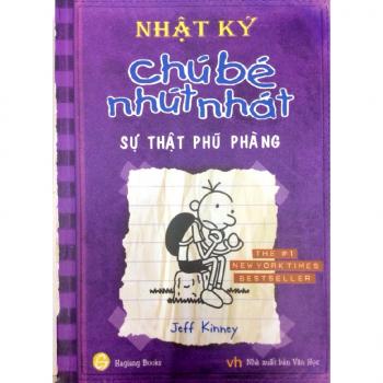 Nhật ký chú bé nhút nhát - Tập 5