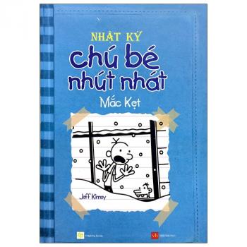 Nhật ký chú bé nhút nhát - tập 6