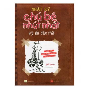 Nhật ký chú bé nhút nhát - Tập 7