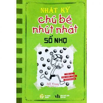 Nhật ký chú bé nhút nhát - Tập 8