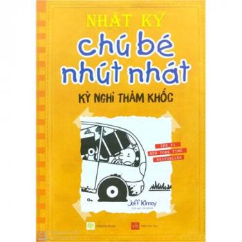 Nhật ký chú bé nhút nhát - Tập 9