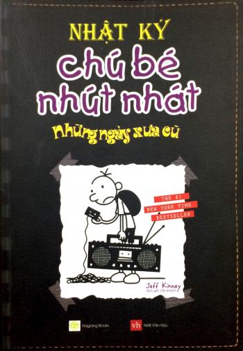 Nhật ký chú bé nhút nhát _ Tập 10