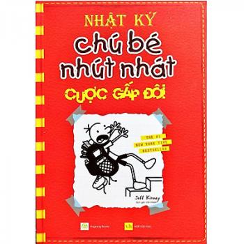 Nhật ký chú bé nhút nhát - Tập 11