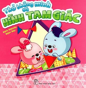 Thỏ thông minh và hình tam giác