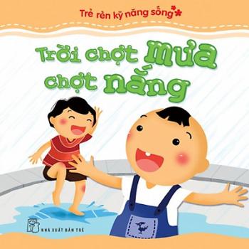 Trời chợt mưa...