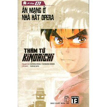 Thám tử Kindaichi - Tập 1