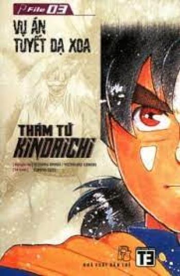 Thám tử Kindaichi - Tập 3