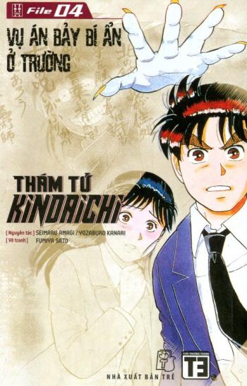 Thám tử Kindaichi - tập 4