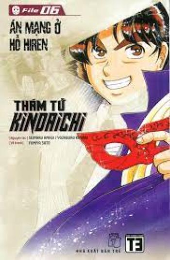 Thám tử Kindaichi - Tập 6