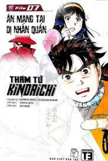 Thám tử Kindaichi - Tập 7