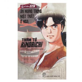 Thám tử Kindaichi - Tập 9