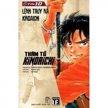 Thám tử Kindaichi - Tập 10