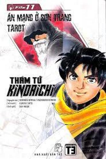 Thám tử Kindaichi - Tập 11